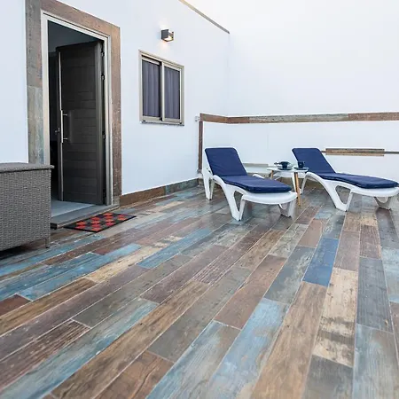 Lägenhetshotell Dimore Italiane - Boutique Corralejo